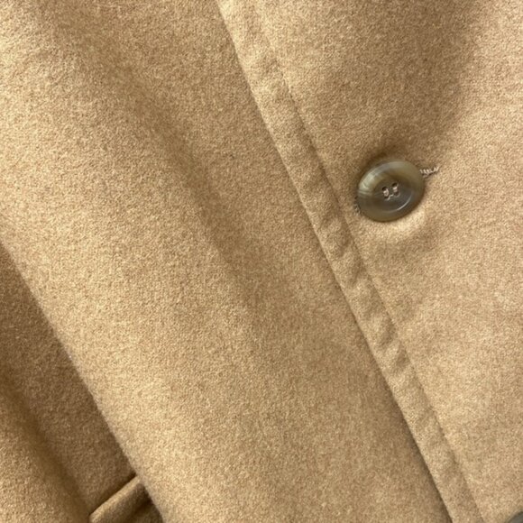 Vintage Wool Coat by Pendleton - Picture 3 of 6
